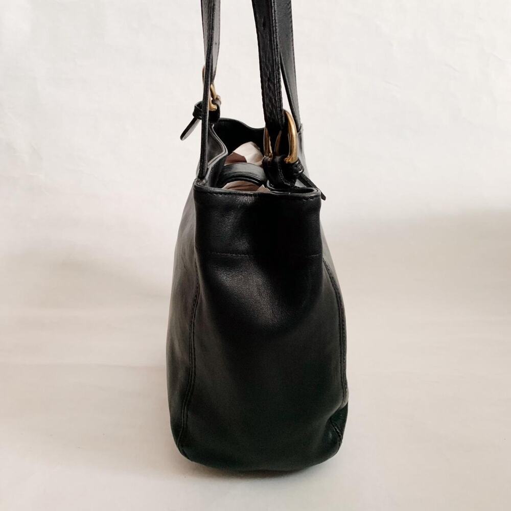 Vintage Coach Soho Leather Shoulder Bag - Picture 3 of 5